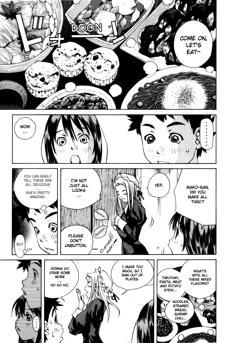 Pastel chapter 92 page 17