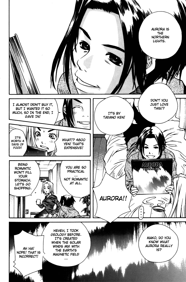 Pastel chapter 92 page 20