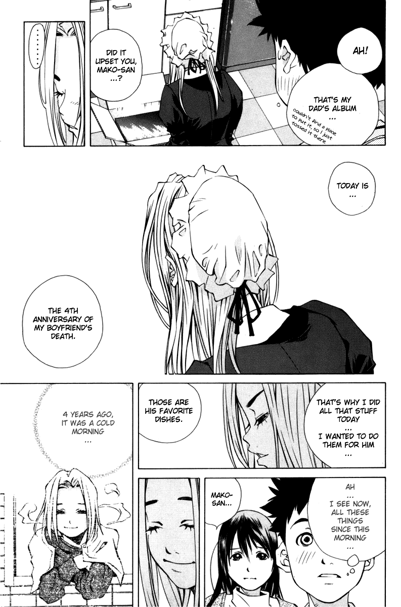 Pastel chapter 92 page 23