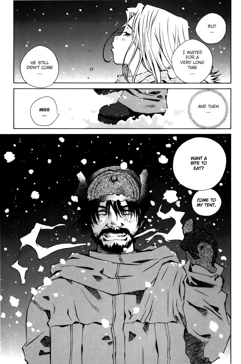 Pastel chapter 92 page 27