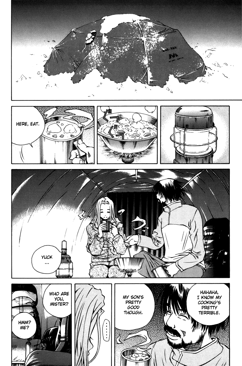 Pastel chapter 92 page 28