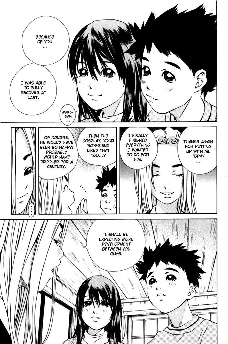 Pastel chapter 92 page 33