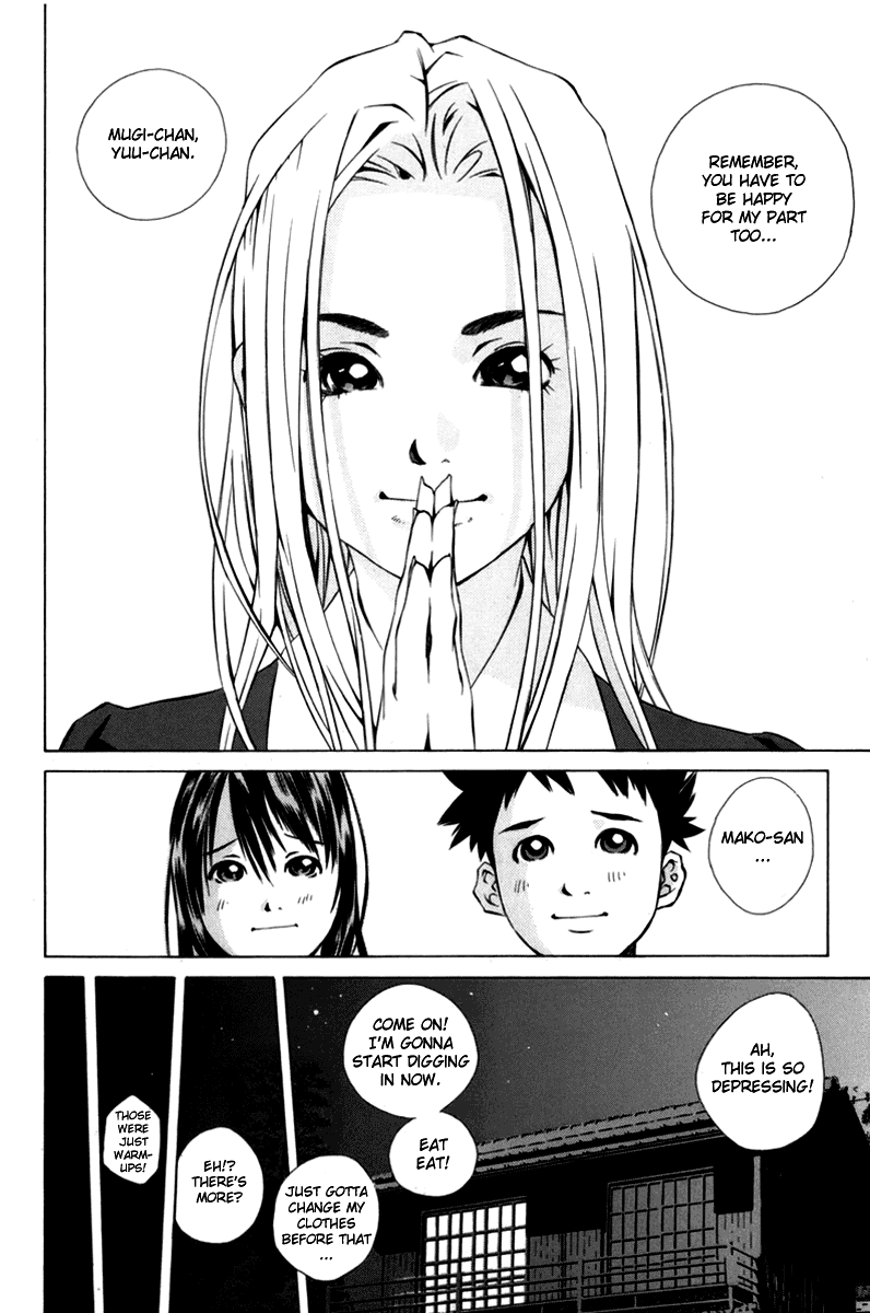 Pastel chapter 92 page 34