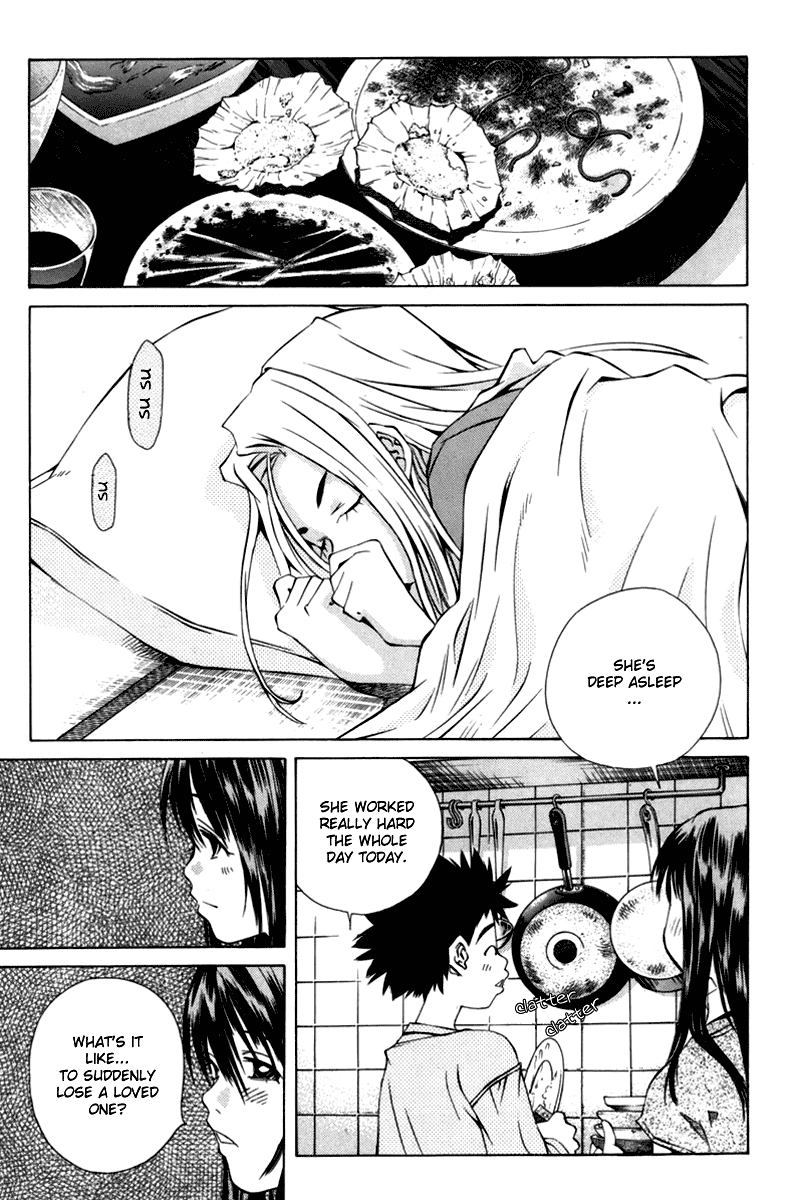 Pastel chapter 92 page 35