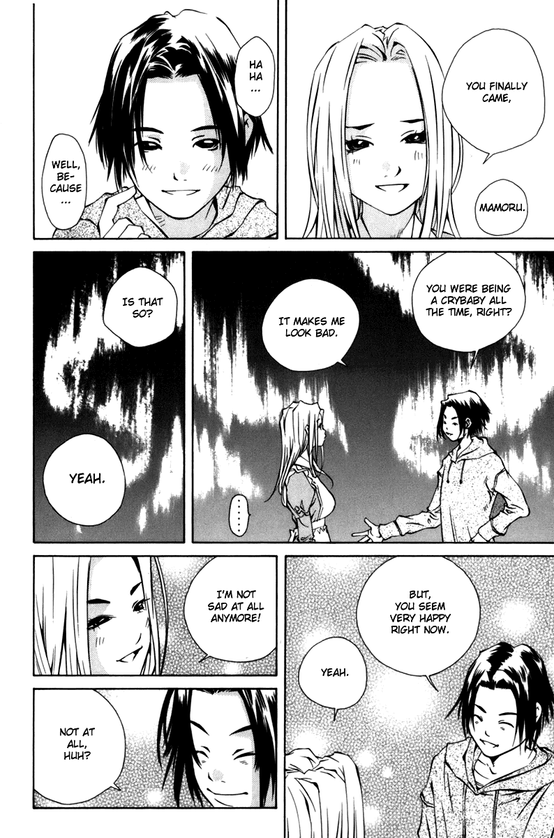 Pastel chapter 92 page 40