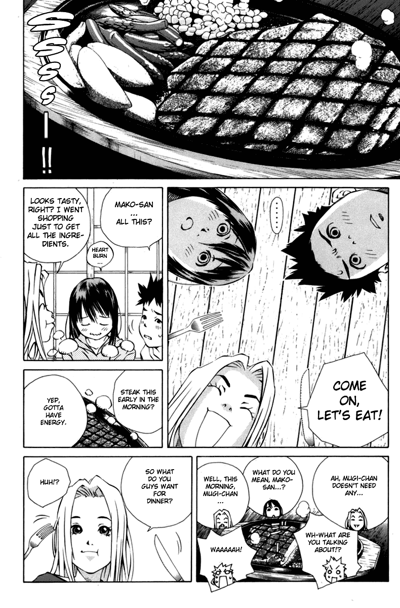 Pastel chapter 92 page 8