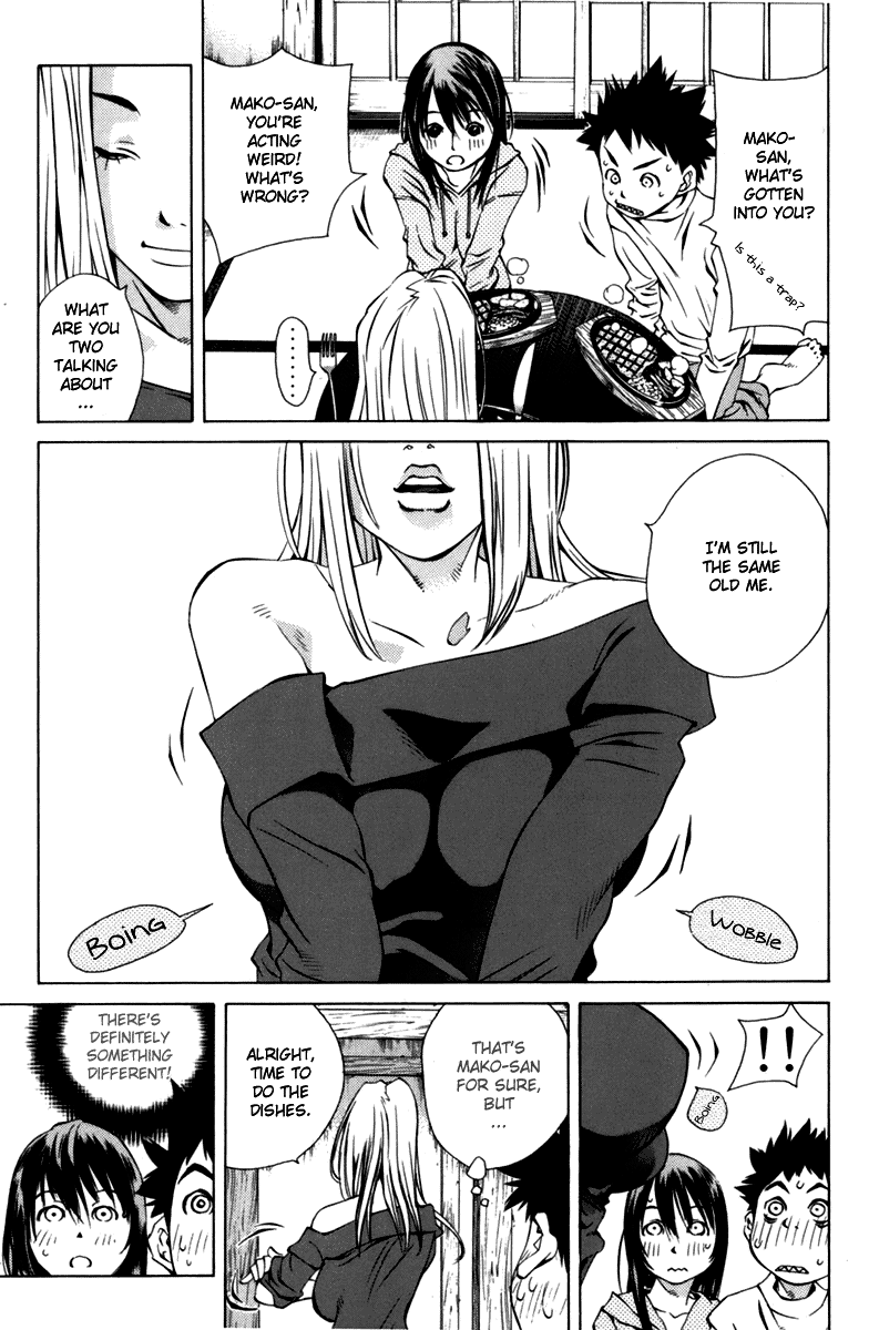 Pastel chapter 92 page 9