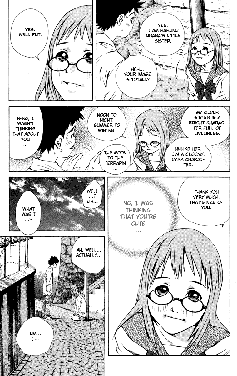 Pastel chapter 93 page 11