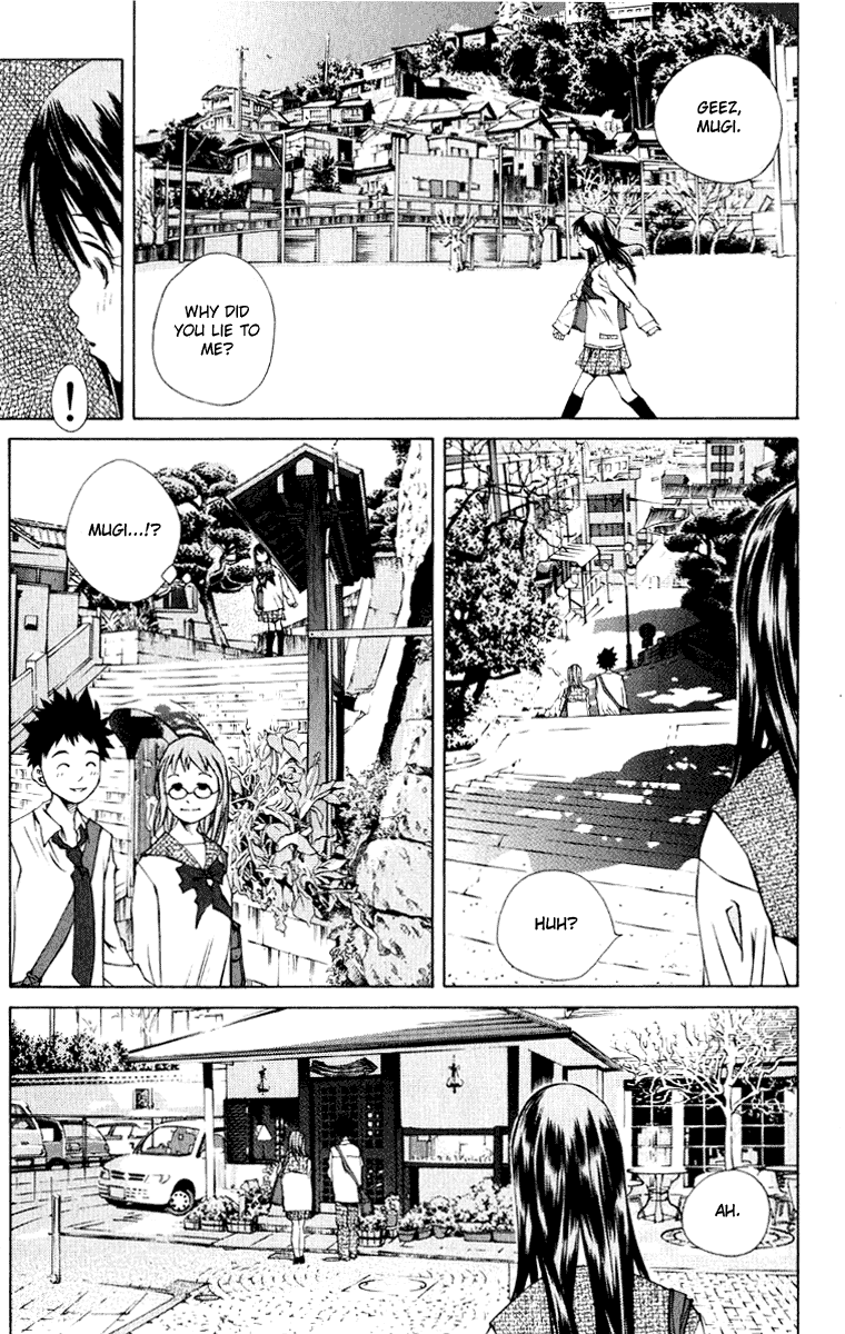 Pastel chapter 93 page 17