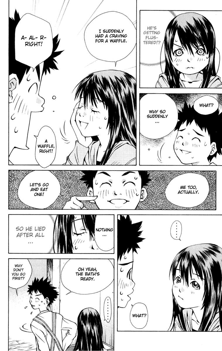 Pastel chapter 93 page 20