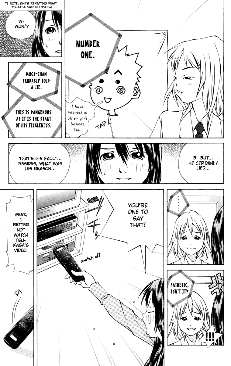 Pastel chapter 93 page 23