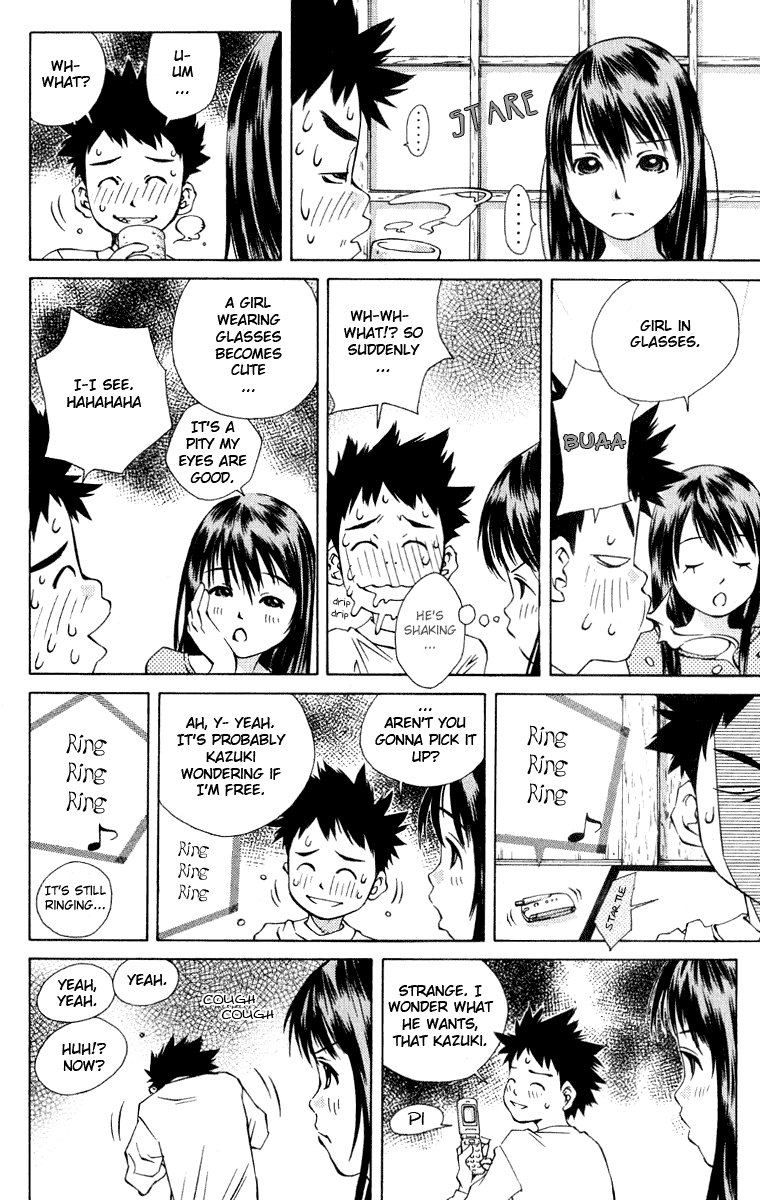 Pastel chapter 93 page 26