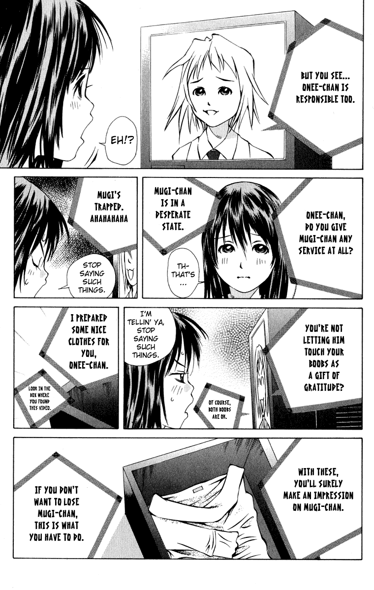 Pastel chapter 93 page 31