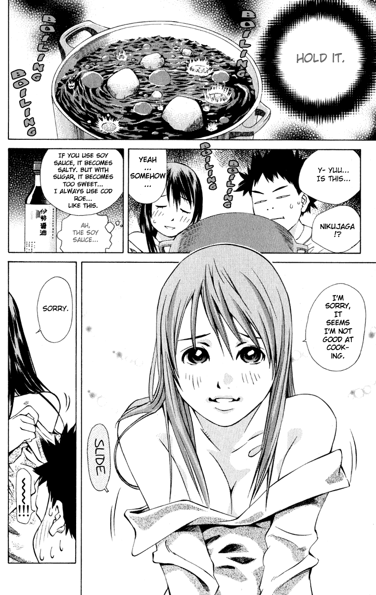 Pastel chapter 93 page 34