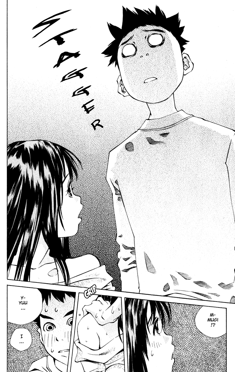 Pastel chapter 93 page 36