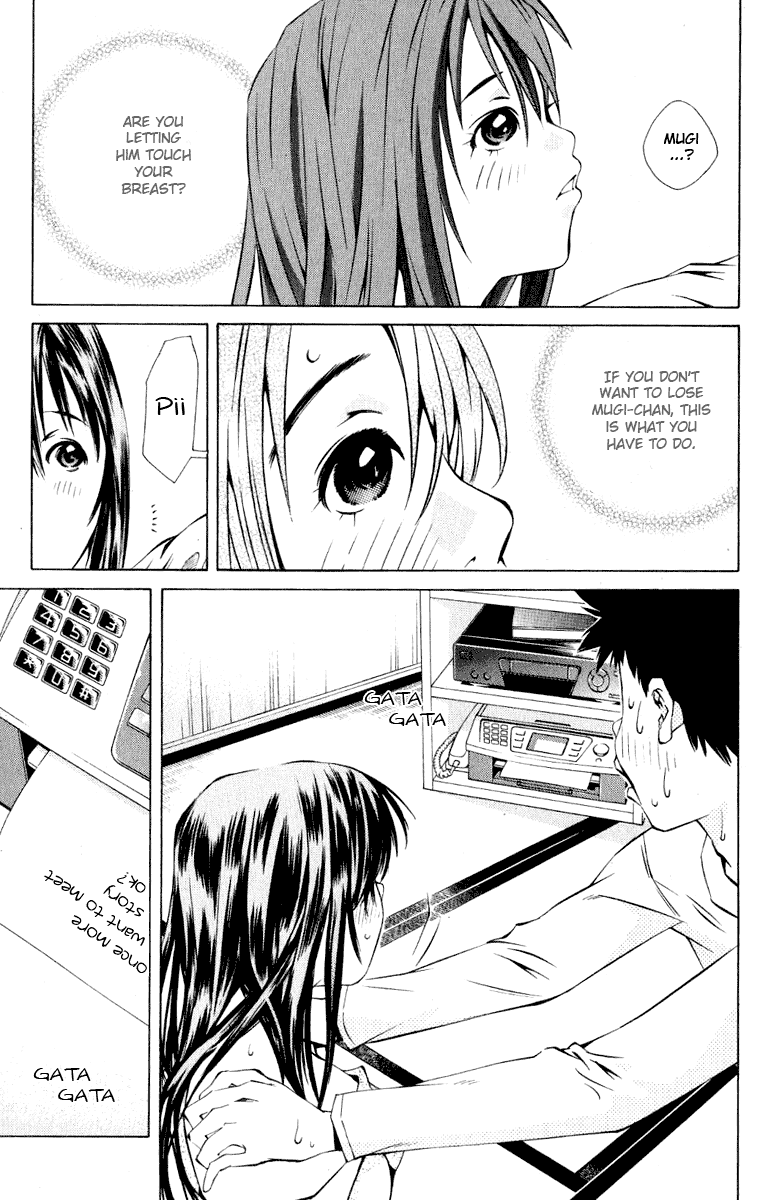 Pastel chapter 93 page 37