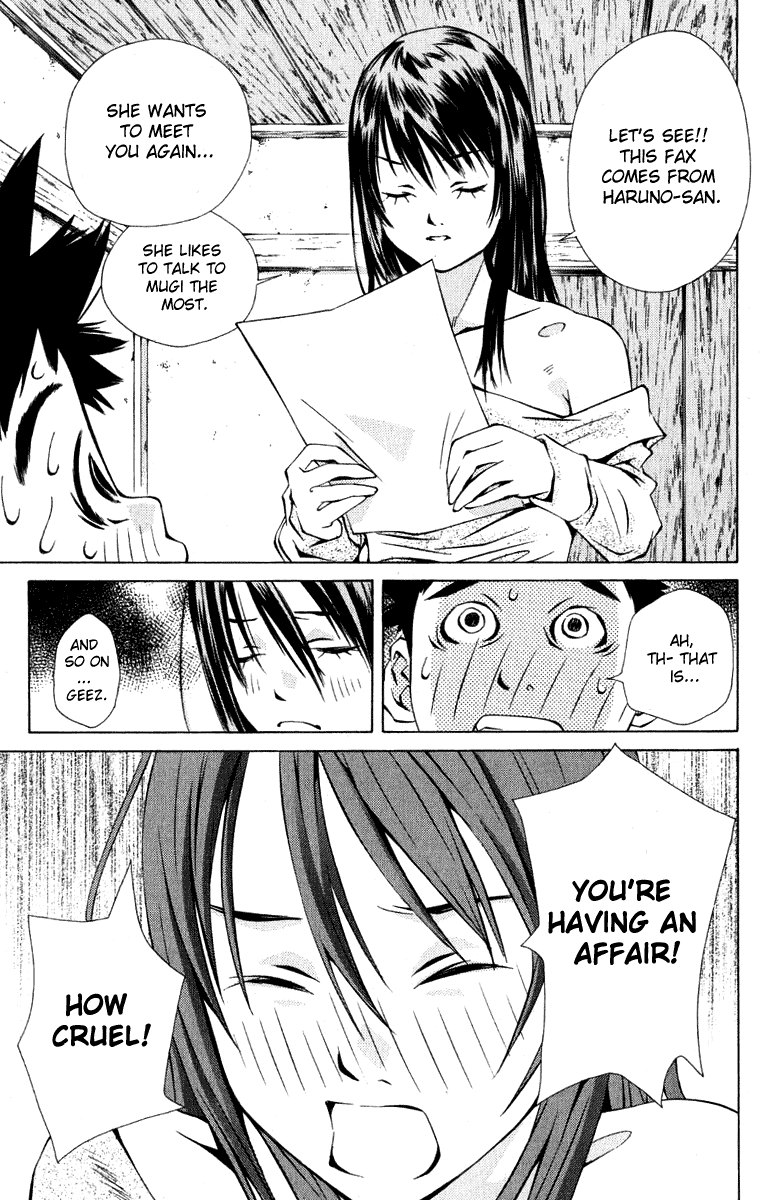 Pastel chapter 93 page 39