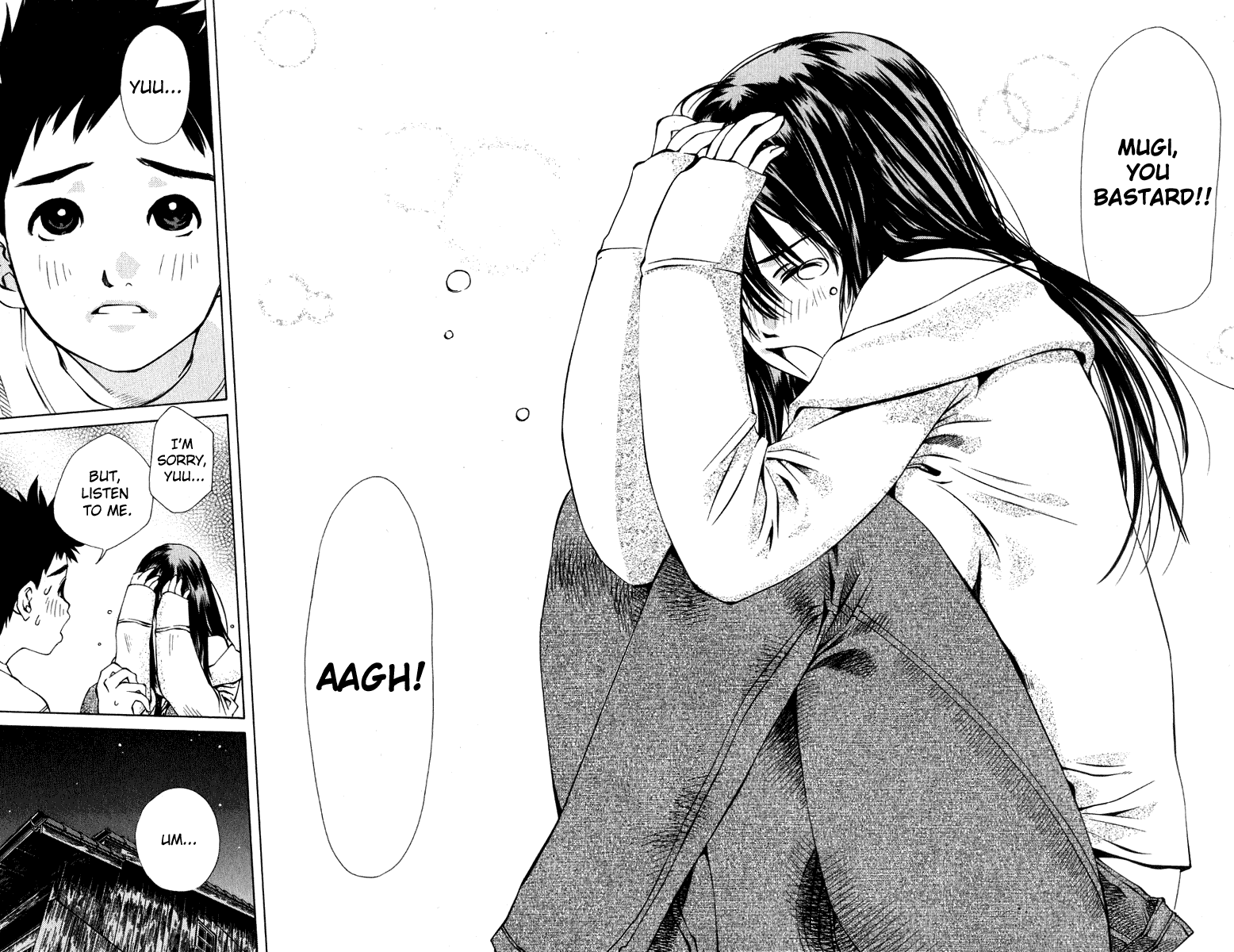 Pastel chapter 93 page 40