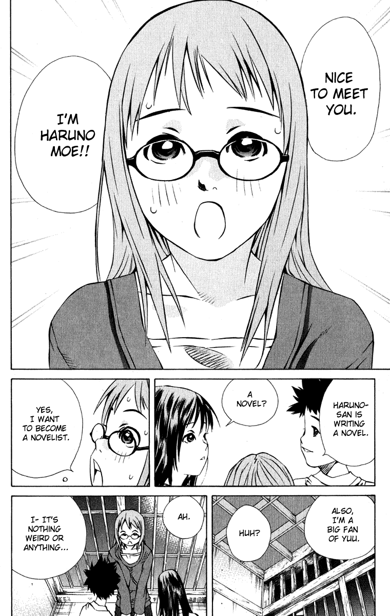 Pastel chapter 93 page 41