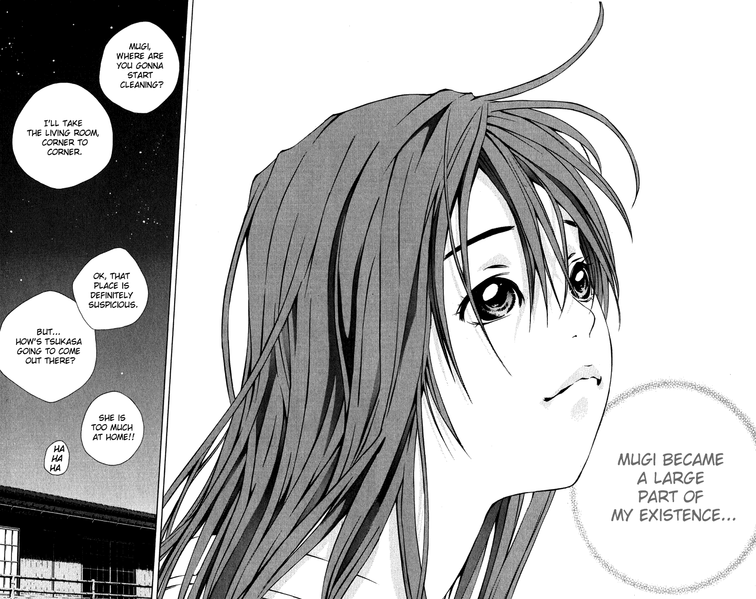 Pastel chapter 93 page 47