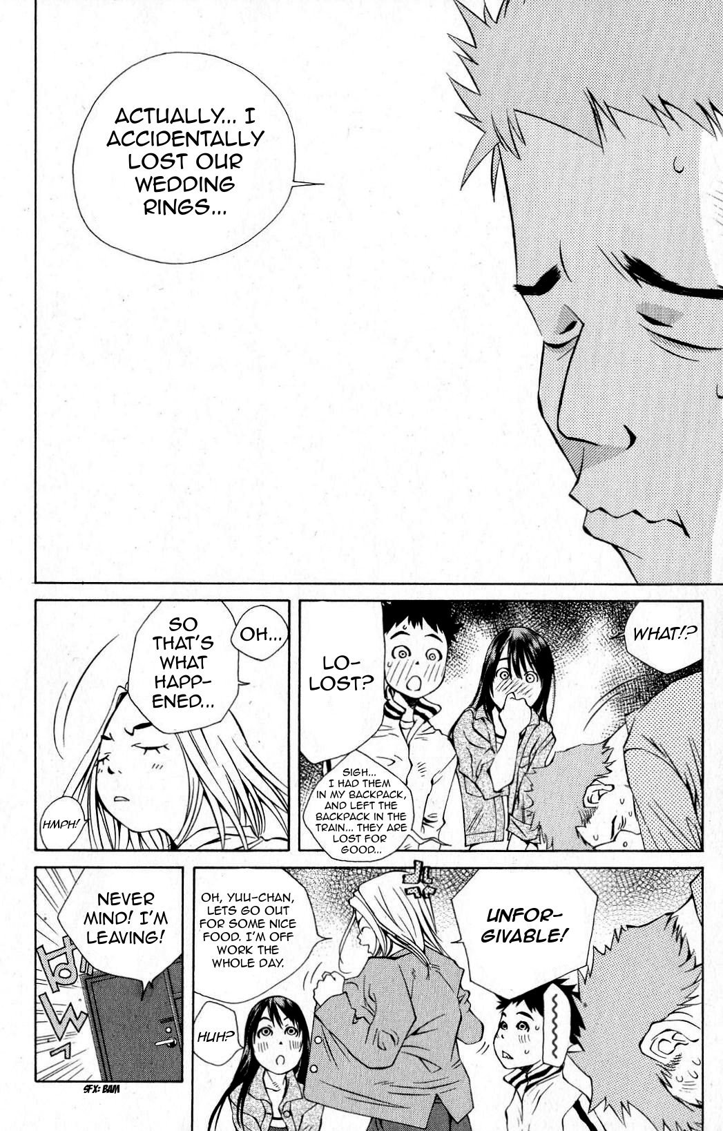 Pastel chapter 94 page 13