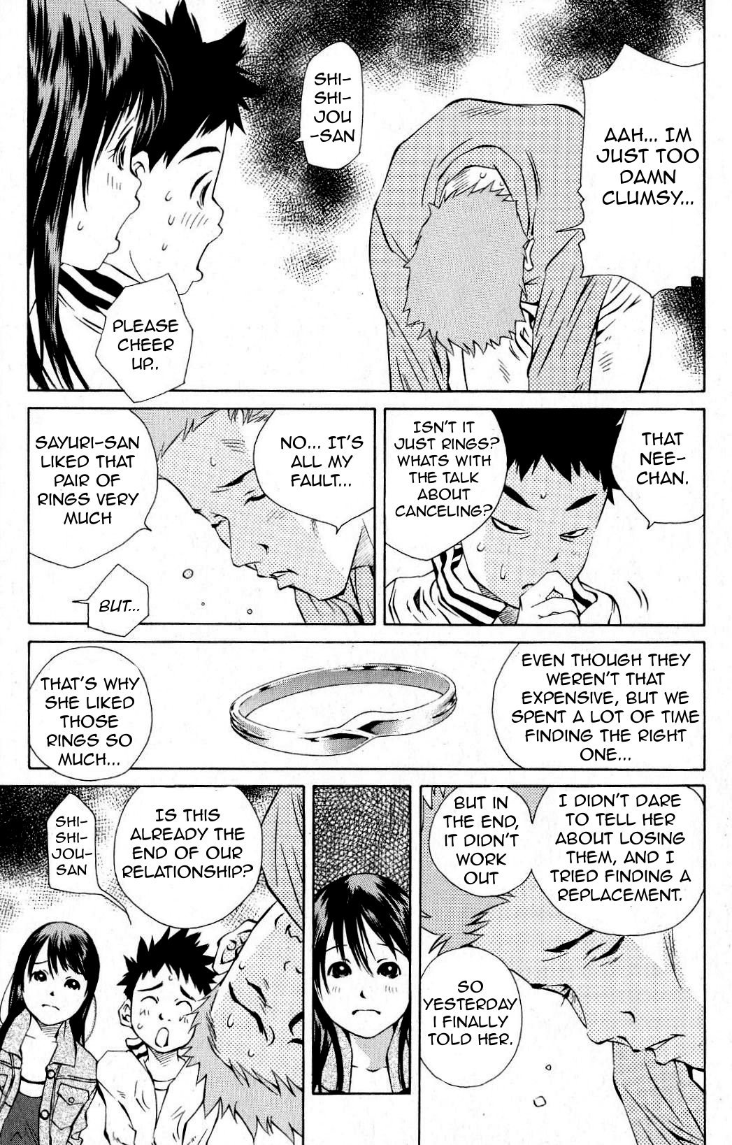 Pastel chapter 94 page 14