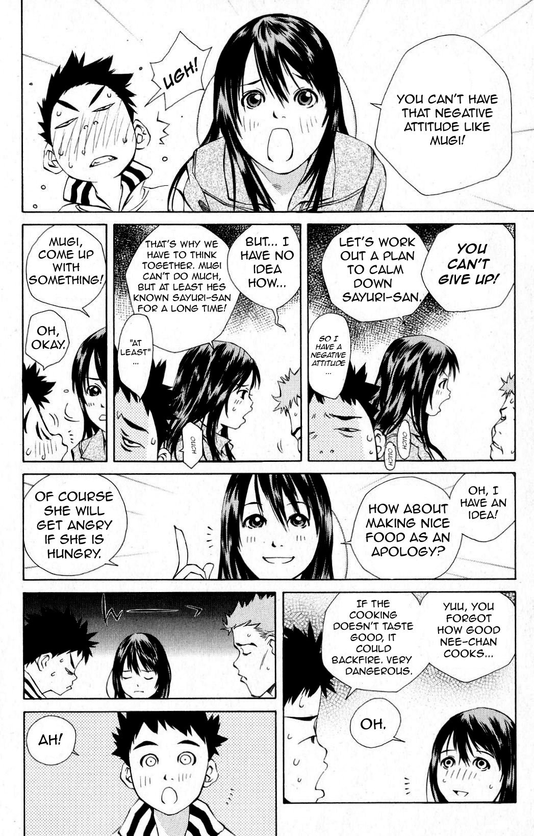 Pastel chapter 94 page 15