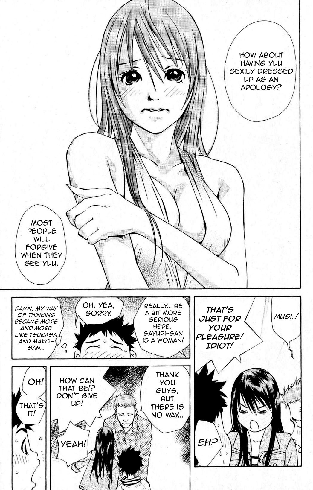 Pastel chapter 94 page 16