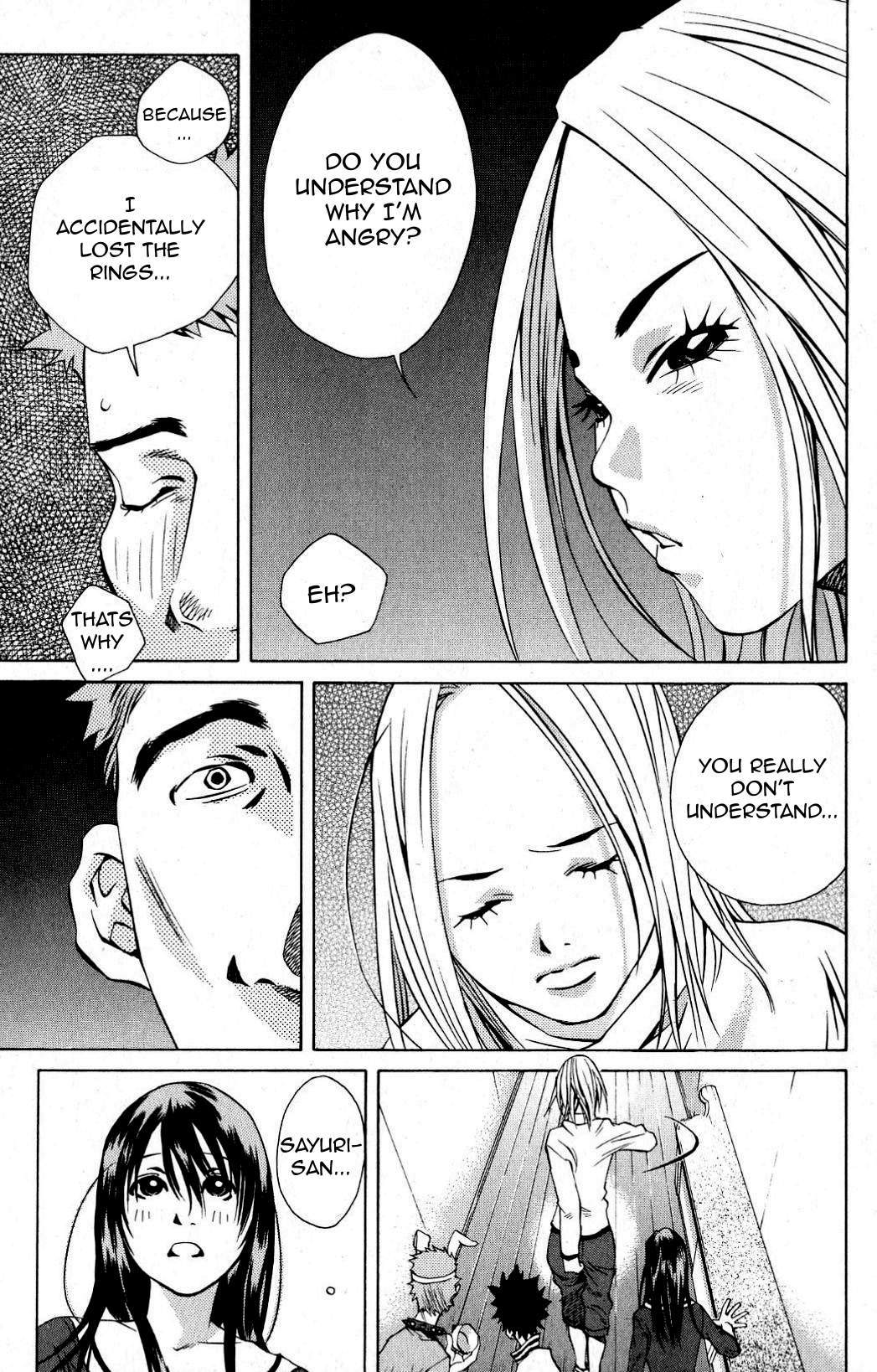 Pastel chapter 94 page 20