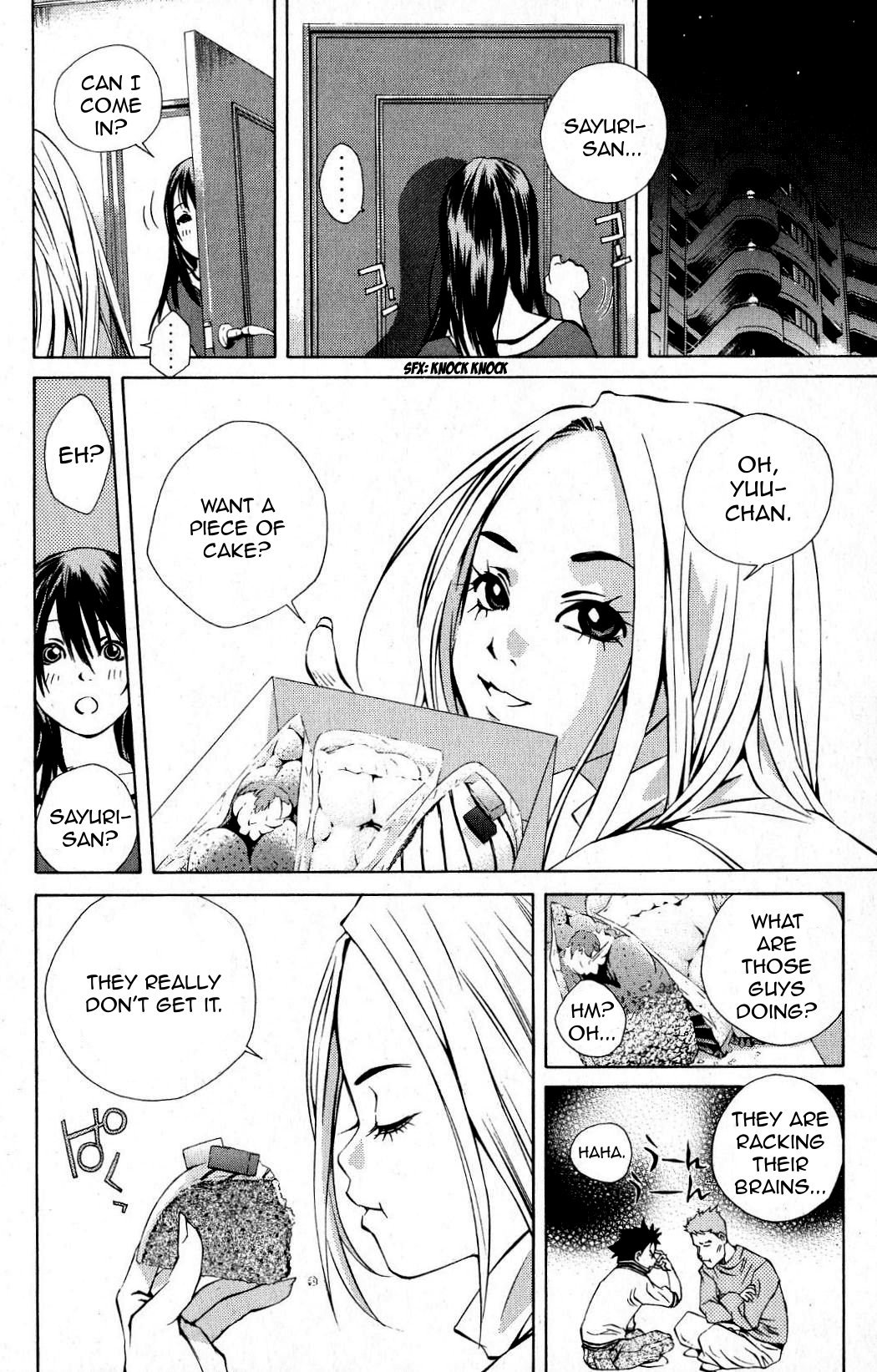 Pastel chapter 94 page 21