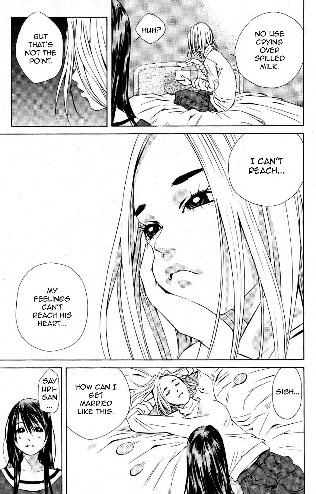 Pastel chapter 94 page 22