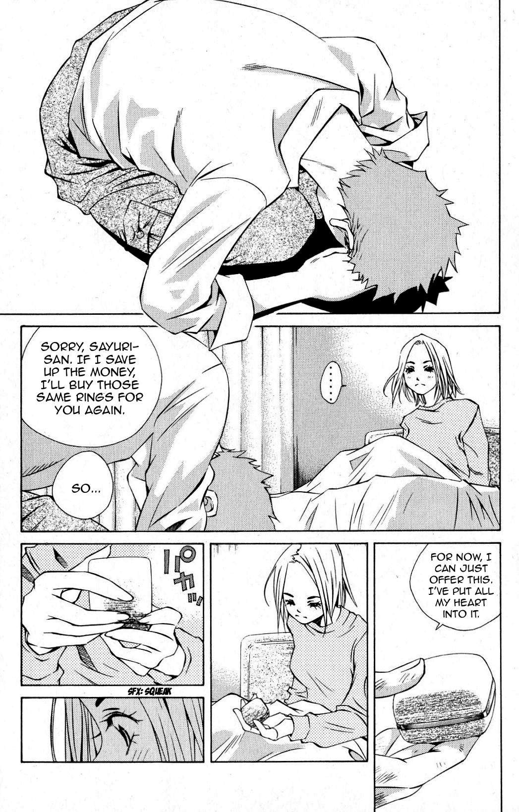 Pastel chapter 94 page 26