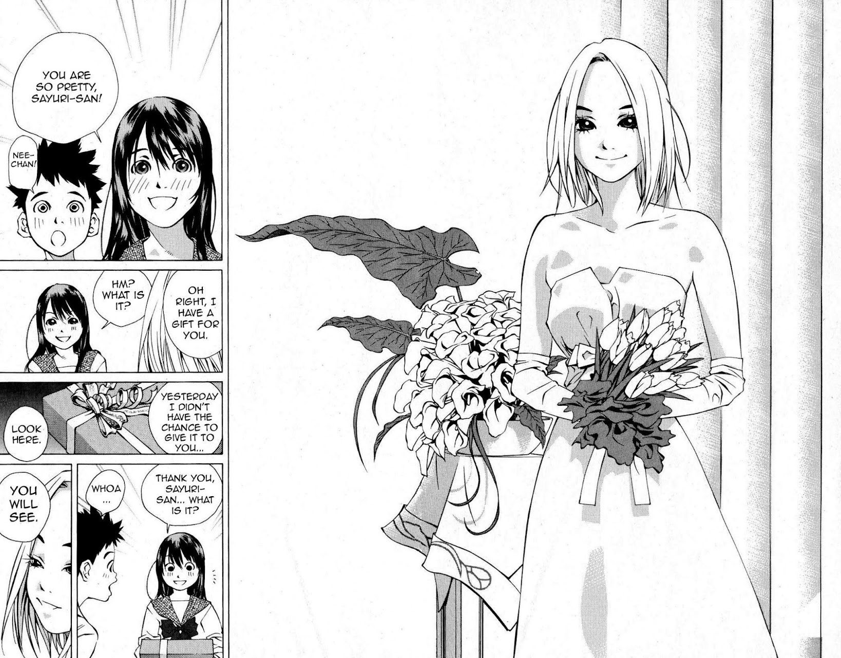 Pastel chapter 94 page 31