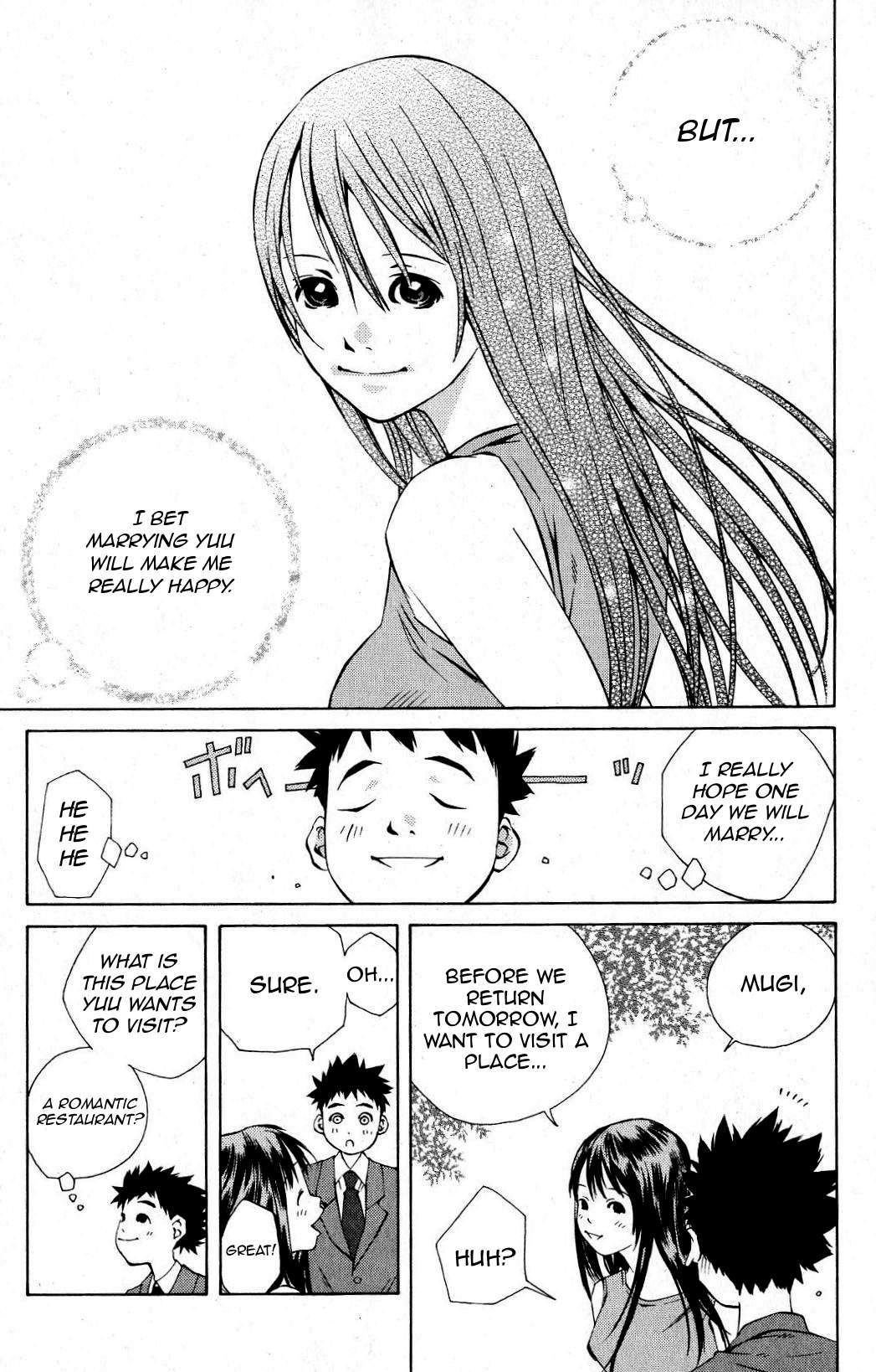 Pastel chapter 94 page 39