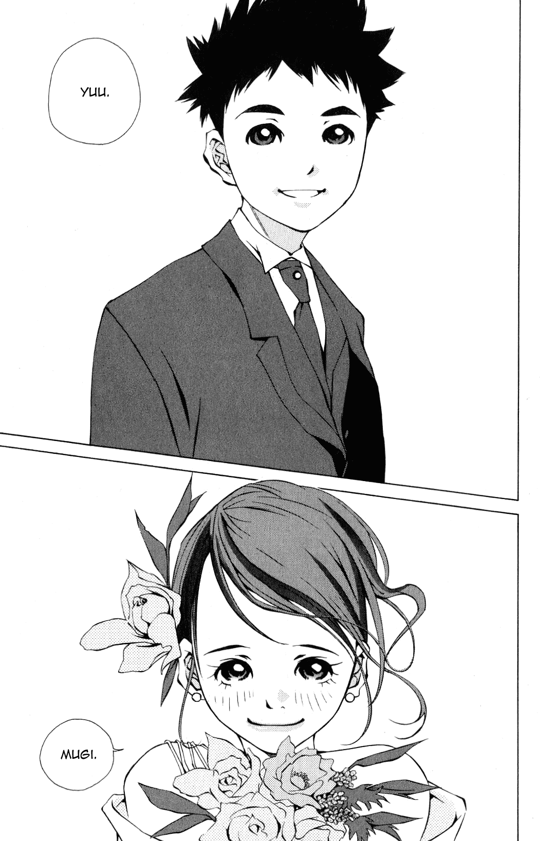 Pastel chapter 95 page 1