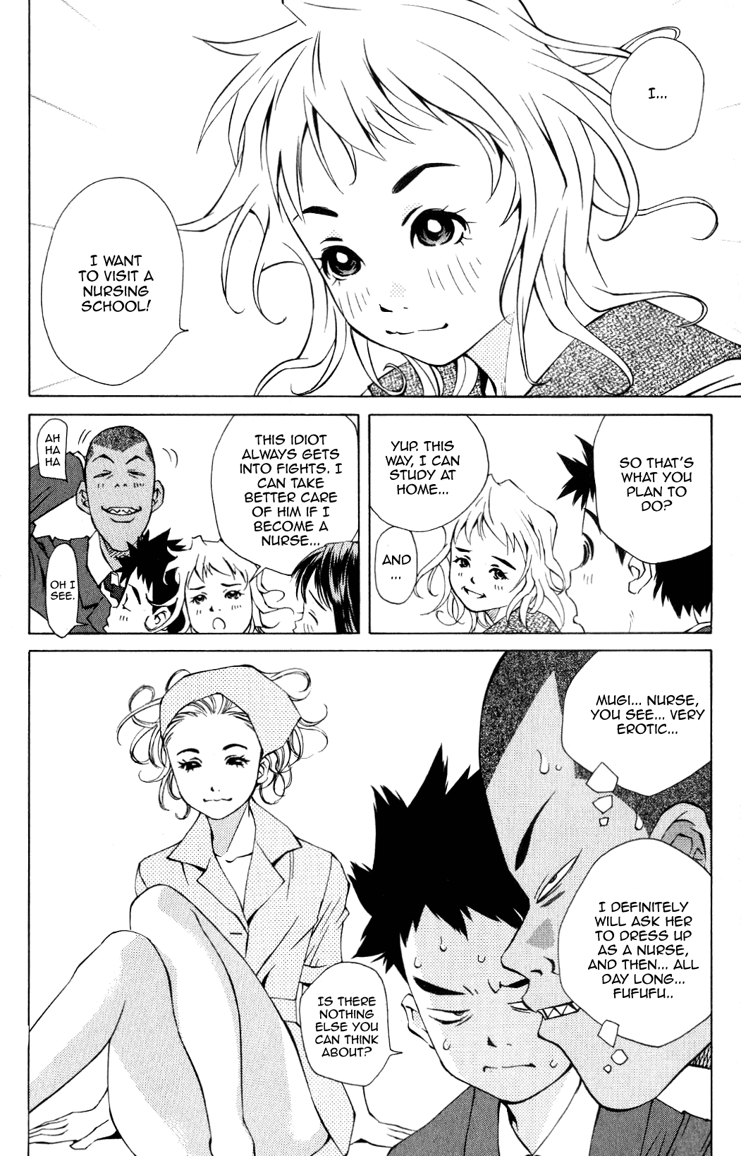 Pastel chapter 95 page 10