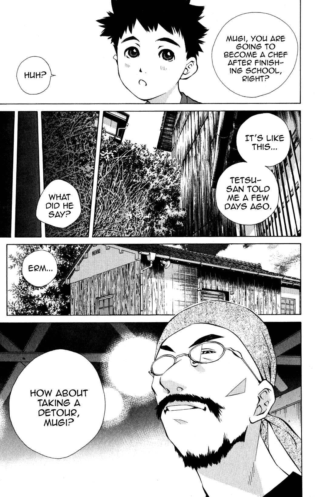 Pastel chapter 95 page 11