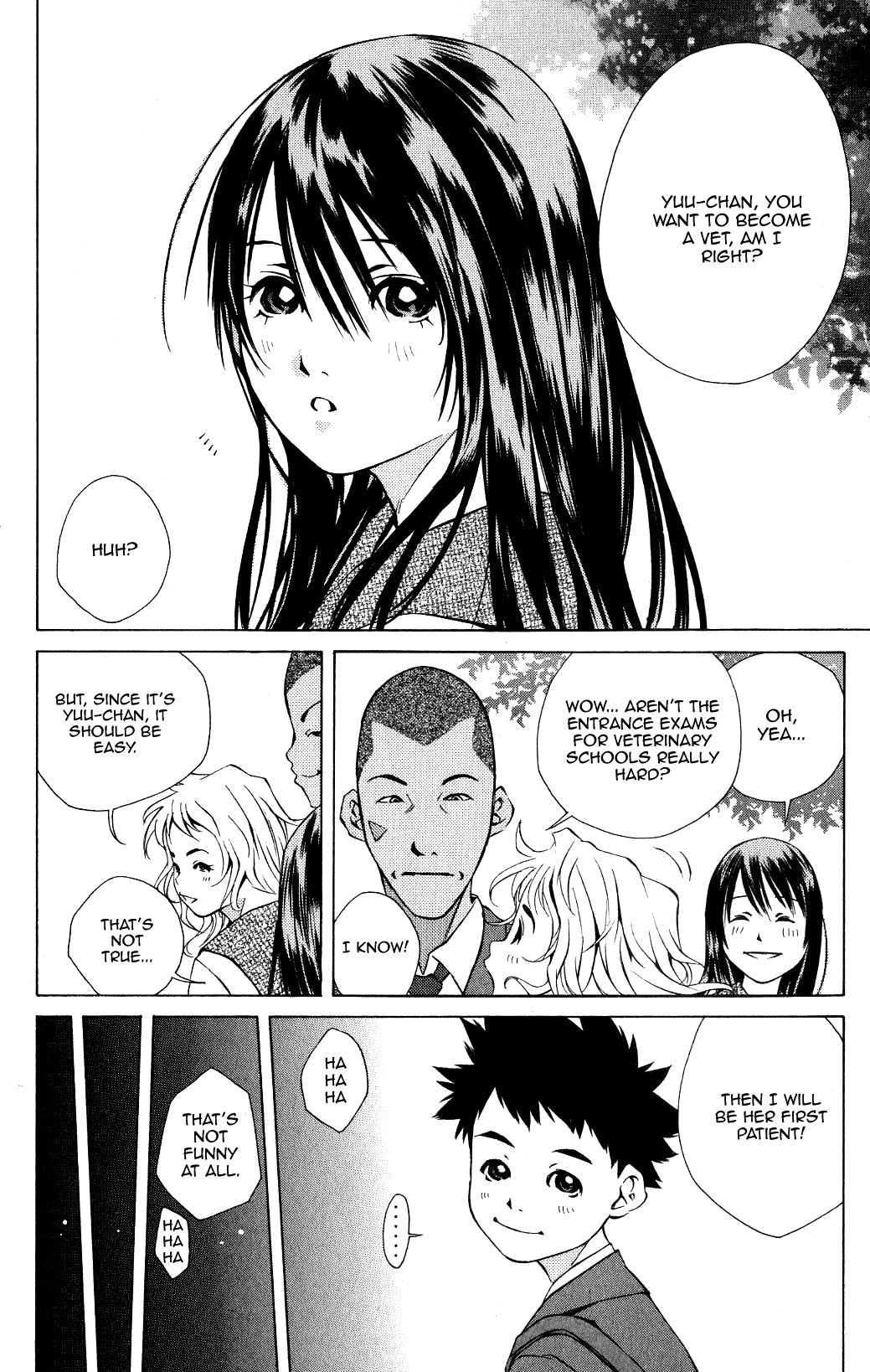 Pastel chapter 95 page 14