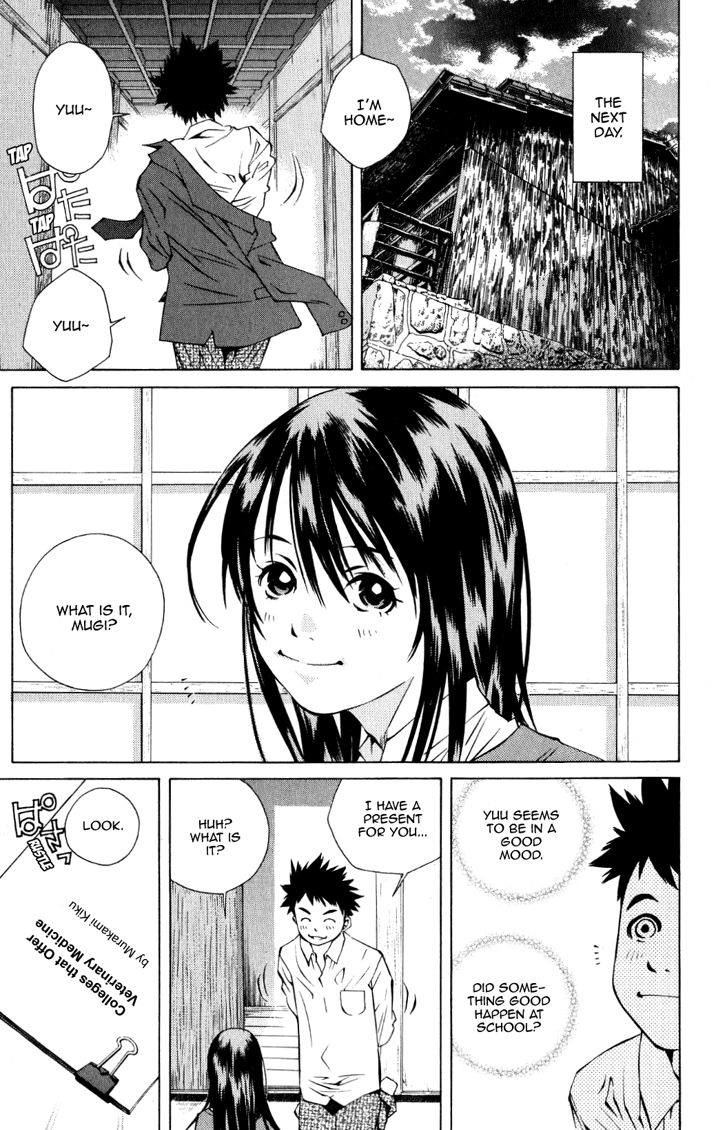 Pastel chapter 95 page 15