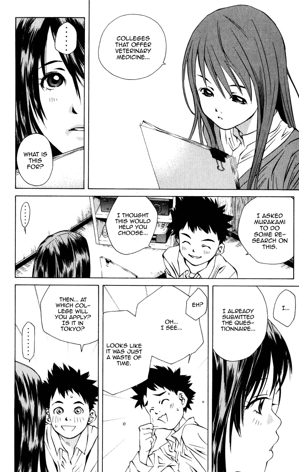 Pastel chapter 95 page 16