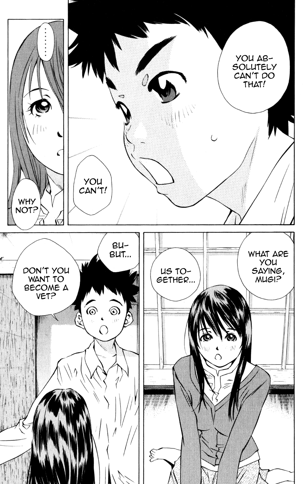 Pastel chapter 95 page 19