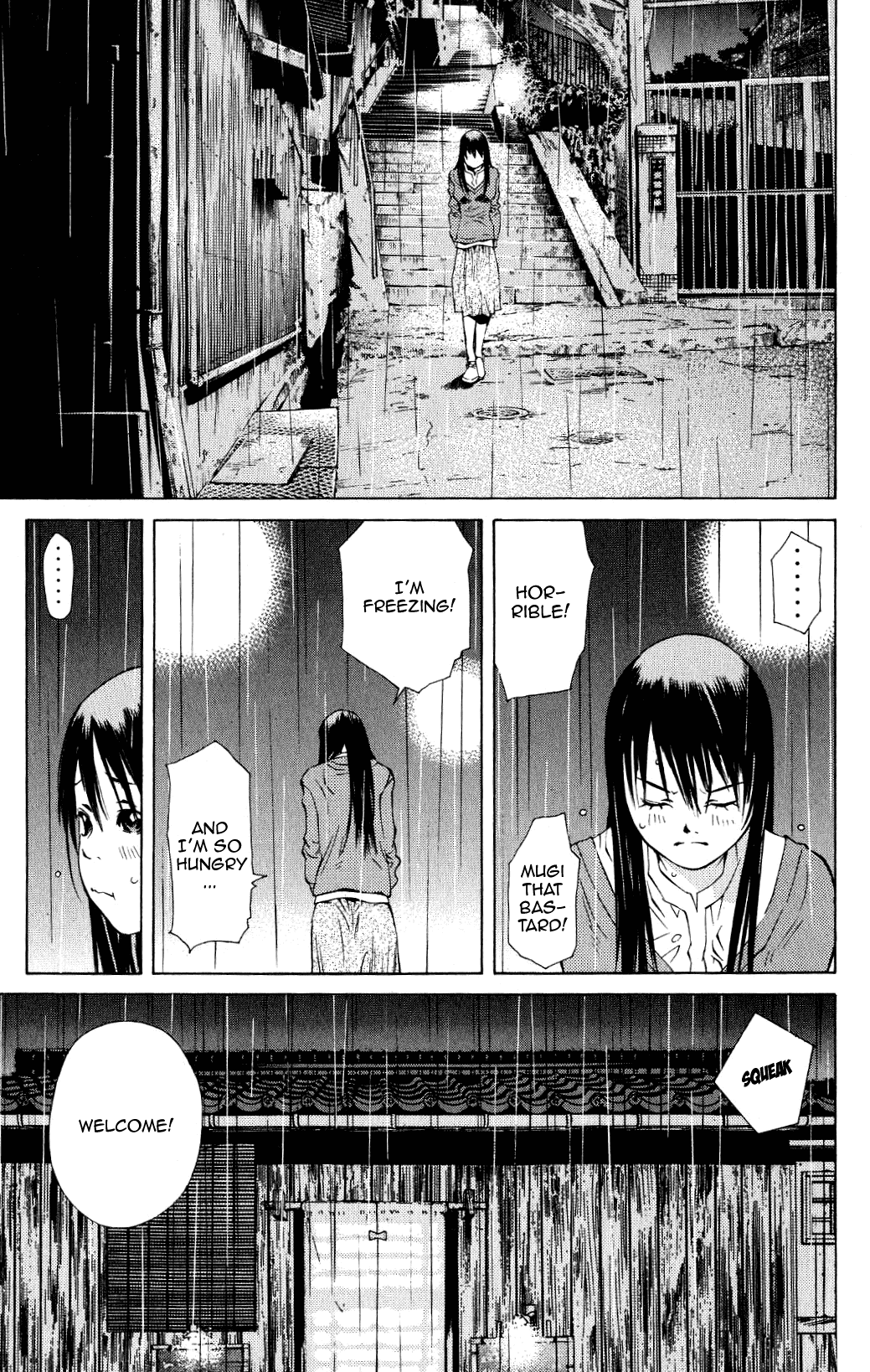 Pastel chapter 95 page 23