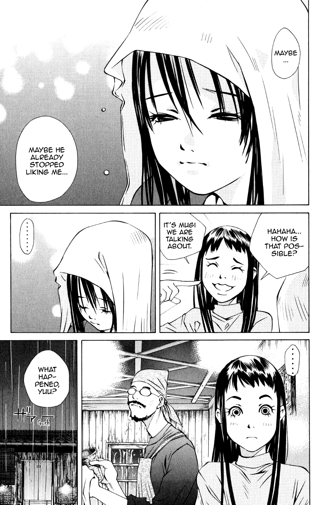 Pastel chapter 95 page 25