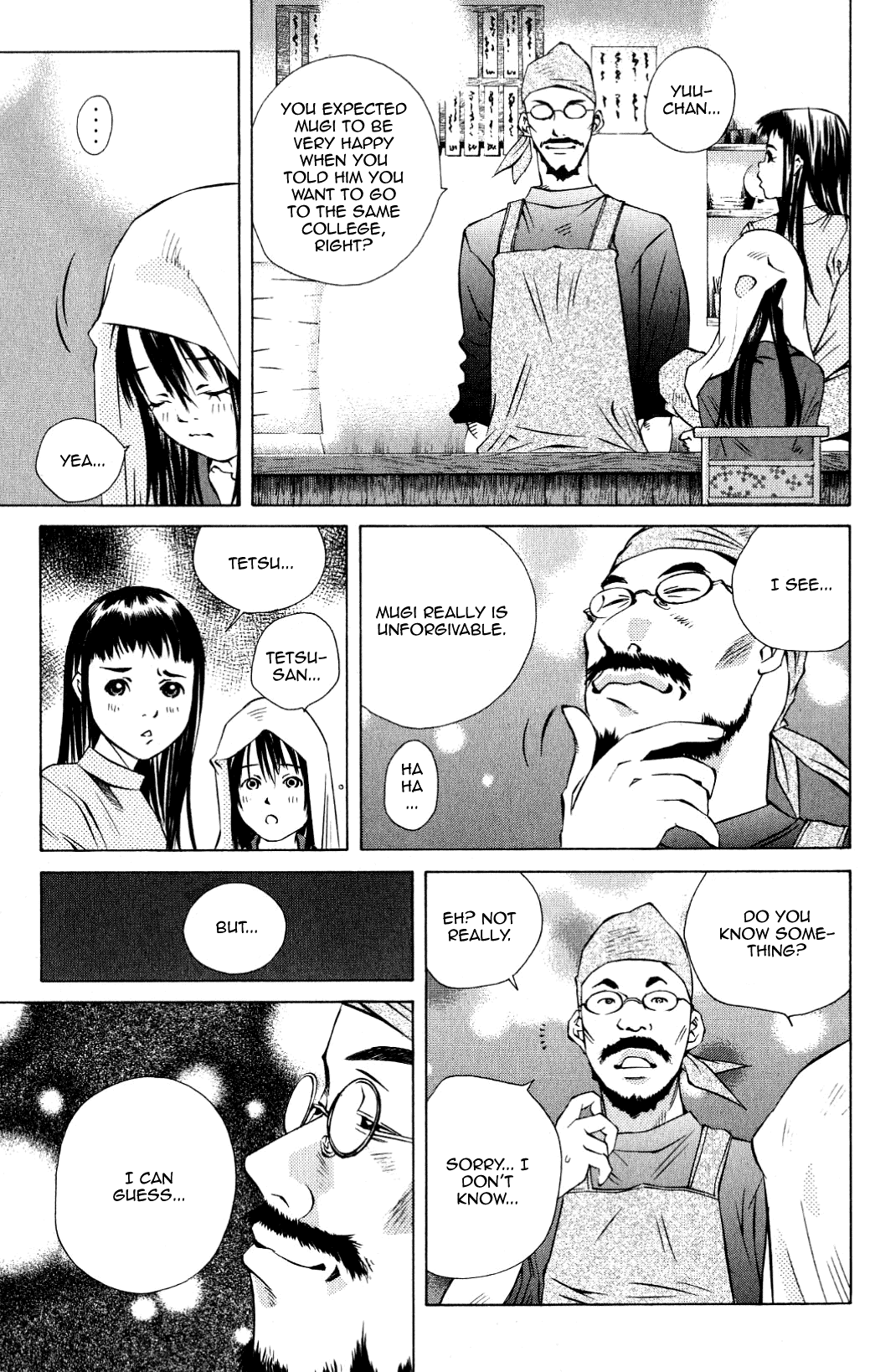 Pastel chapter 95 page 27