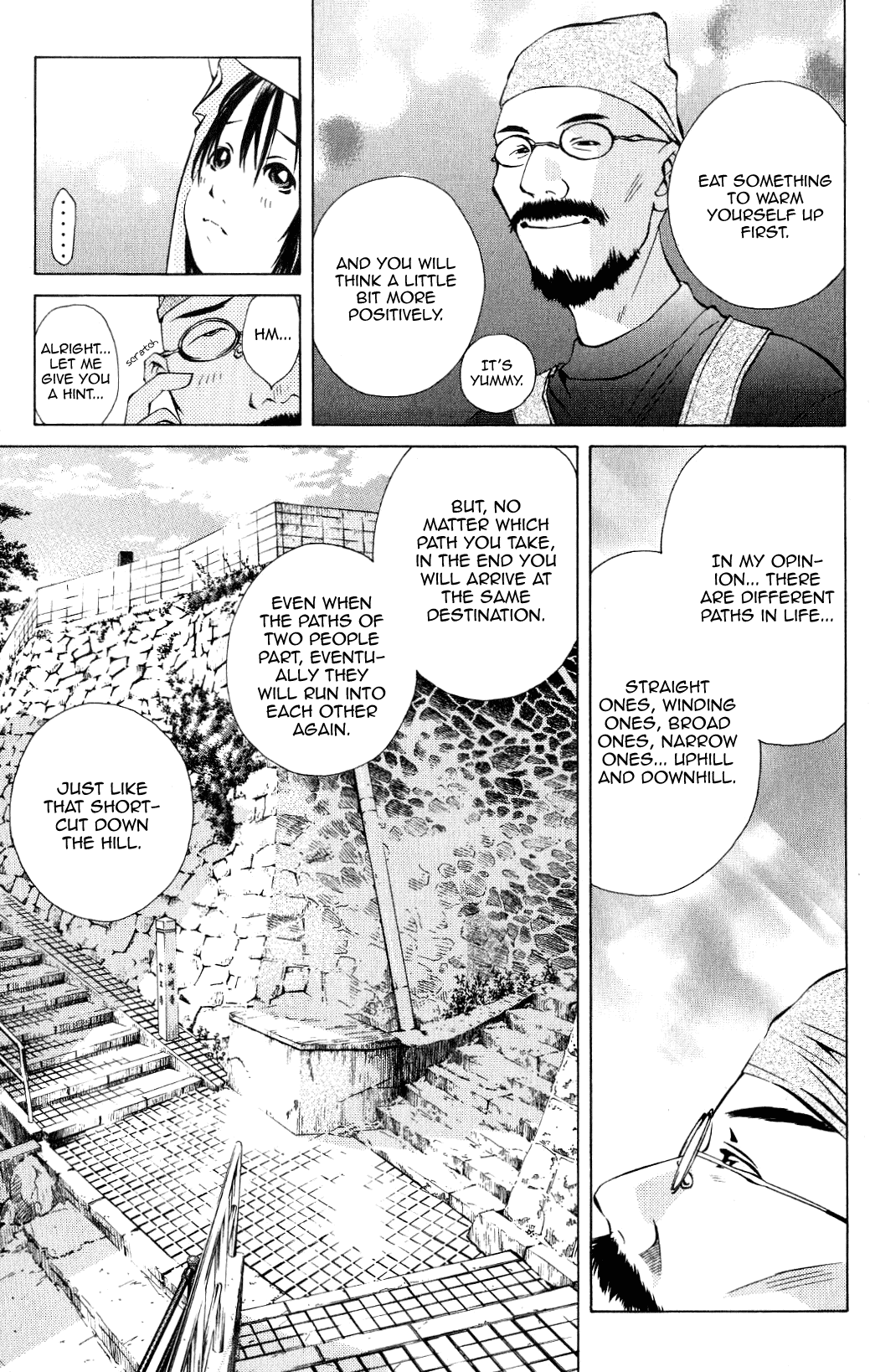 Pastel chapter 95 page 29