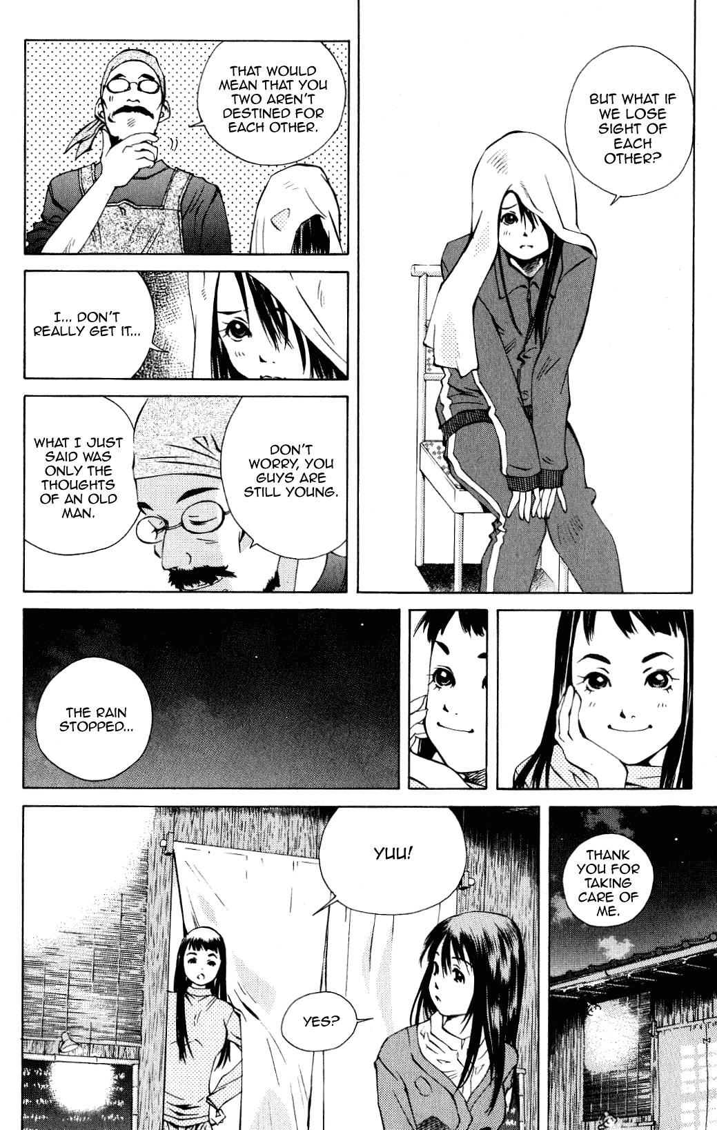 Pastel chapter 95 page 30