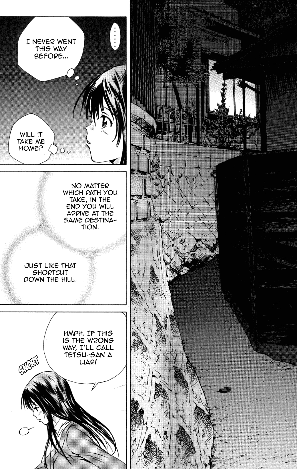 Pastel chapter 95 page 33