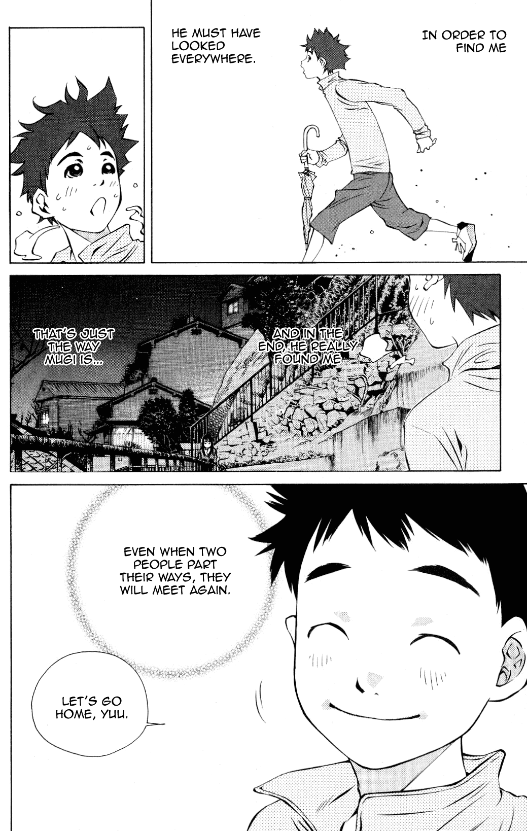 Pastel chapter 95 page 38