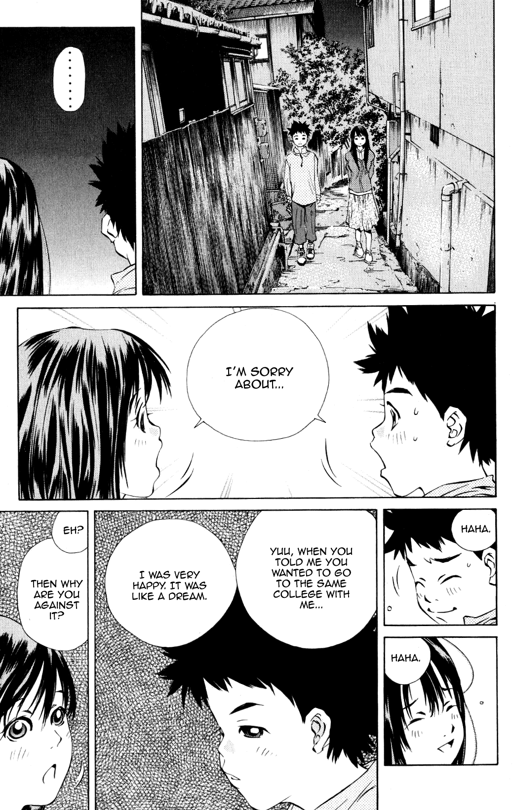 Pastel chapter 95 page 39