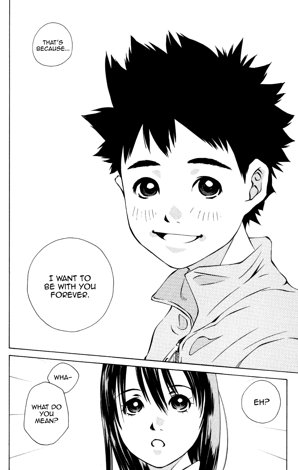 Pastel chapter 95 page 40